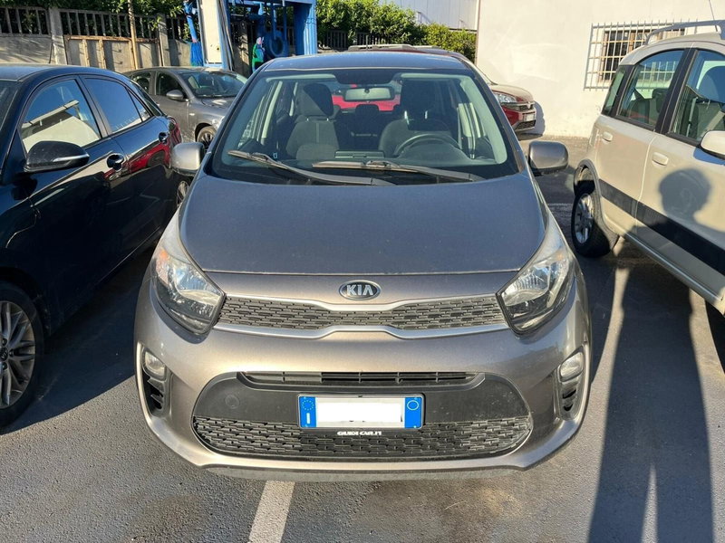 Kia Picanto usata a Lucca (2)
