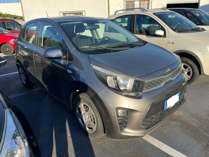 Kia Picanto usata a Lucca (3)