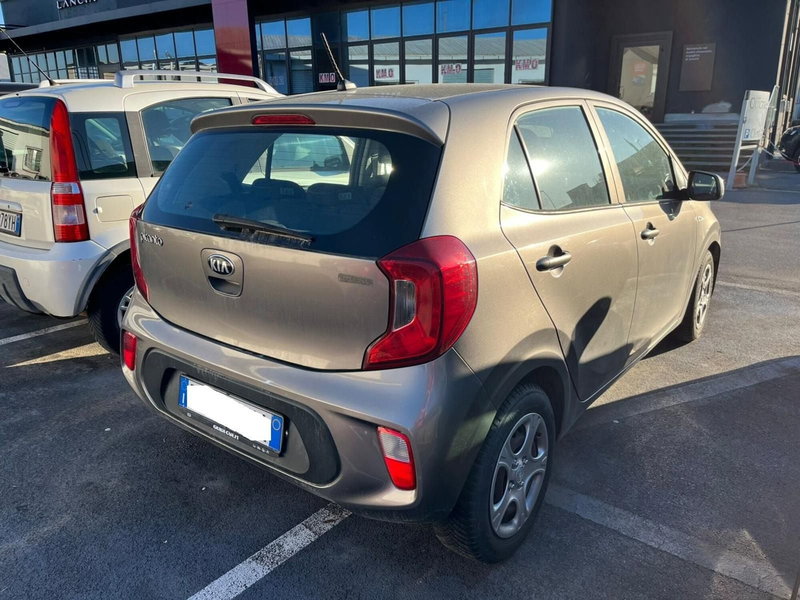Kia Picanto usata a Lucca (4)