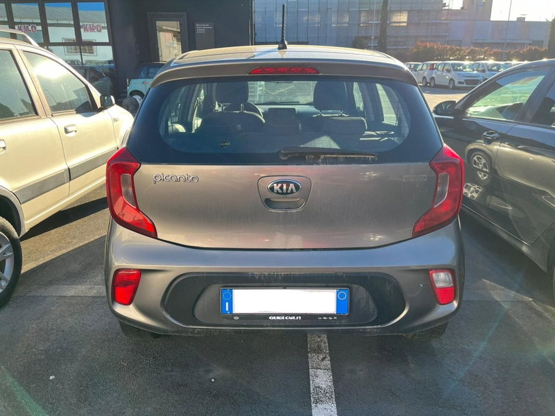 Kia Picanto usata a Lucca (5)