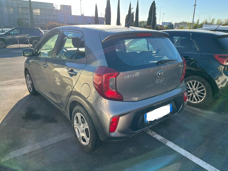 Kia Picanto usata a Lucca (6)