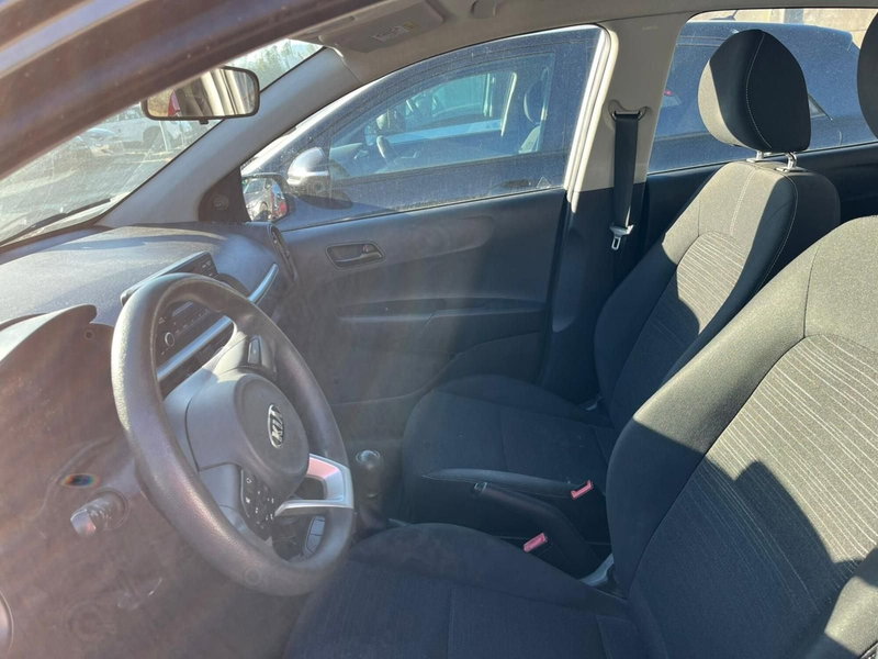 Kia Picanto usata a Lucca (7)