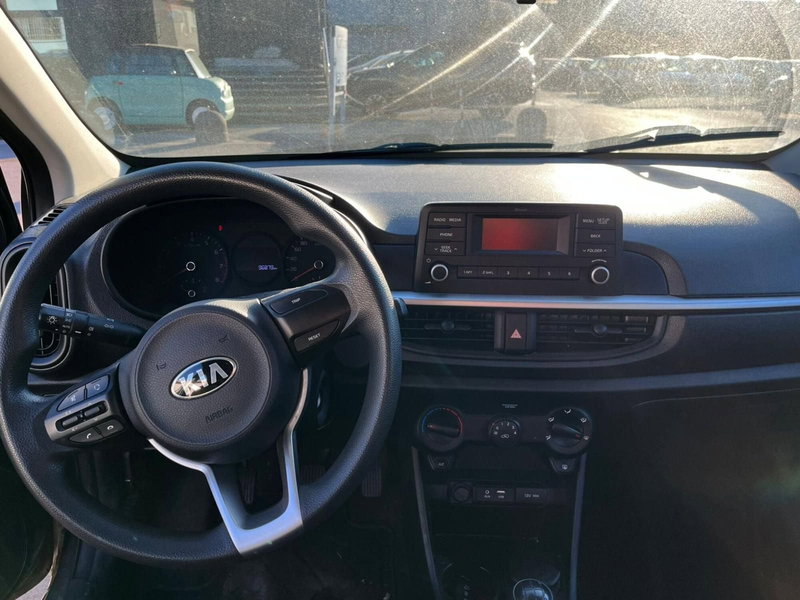 Kia Picanto usata a Lucca (9)