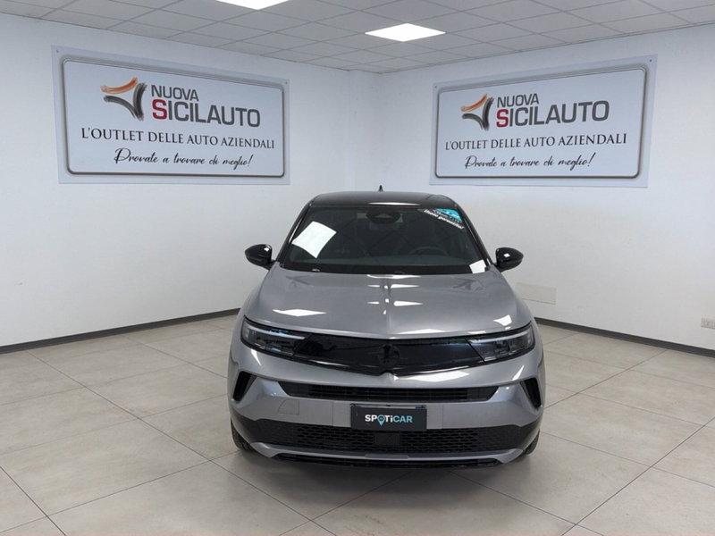 Opel Mokka usata a Palermo