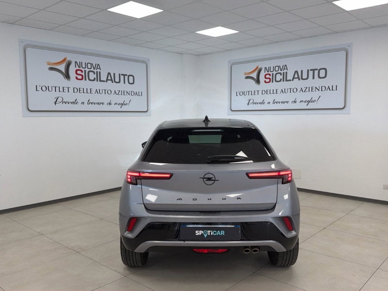 Opel Mokka usata a Palermo (13)