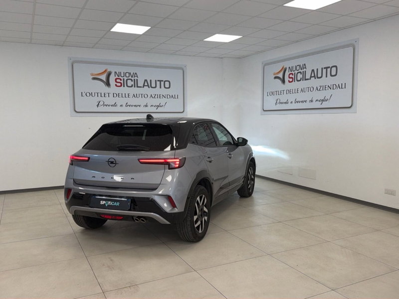 Opel Mokka usata a Palermo (14)