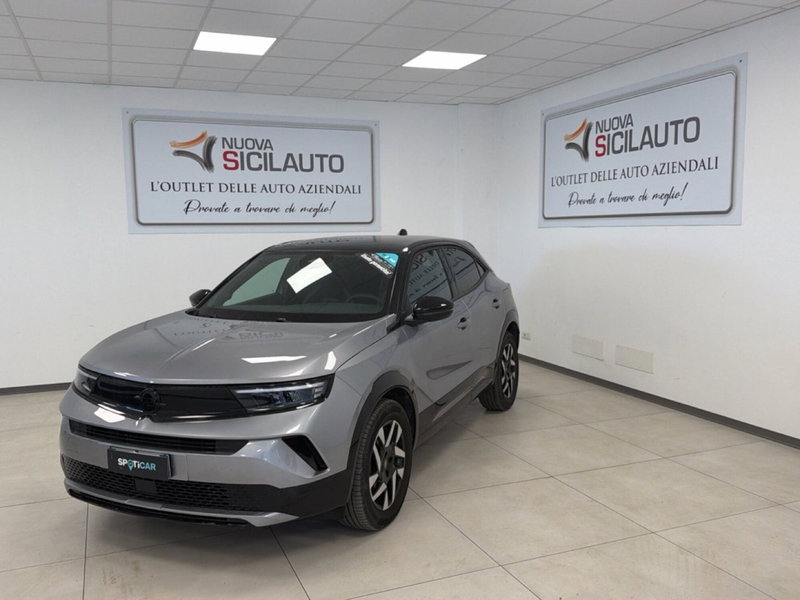 Opel Mokka usata a Palermo (2)