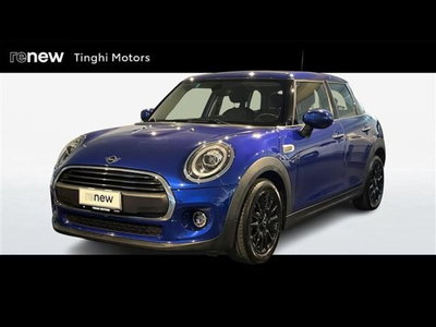 MINI Mini 1.5 One 75 CV Baker Street 5 porte del 2020 usata a Empoli
