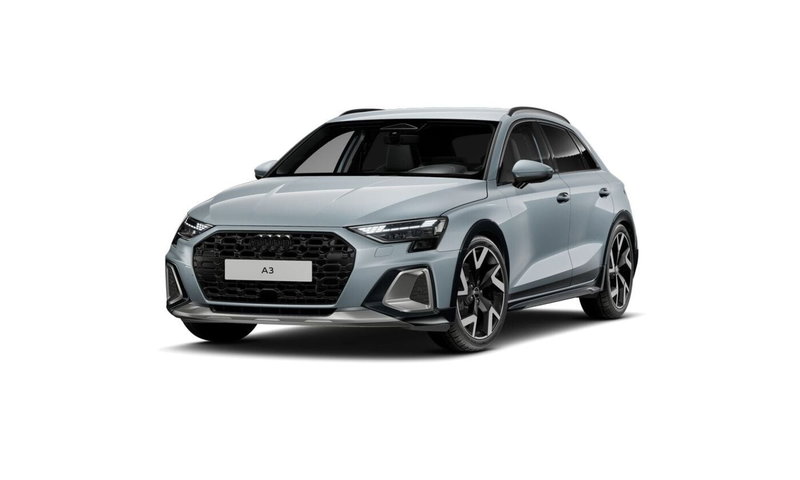 Audi A3 allstreet usata a Modena