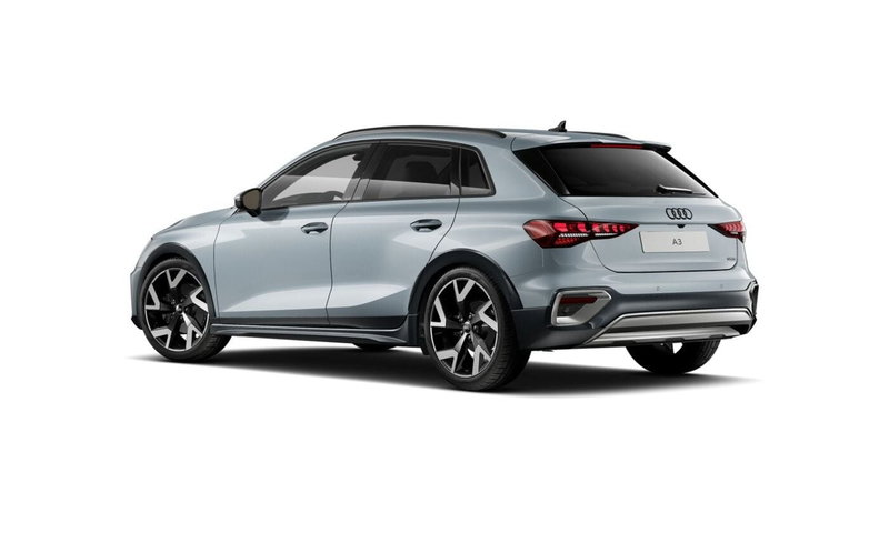 Audi A3 allstreet usata a Modena (2)