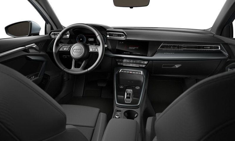 Audi A3 allstreet usata a Modena (4)