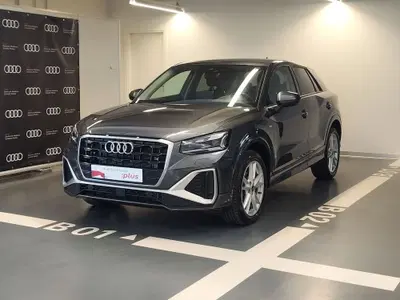 Audi Q2 35 1.5 tfsi S line edition s-tronic del 2025 usata a Modena