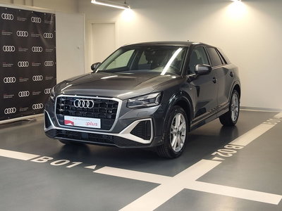 Audi Q2 35 1.5 tfsi S line edition s-tronic del 2025 usata a Modena