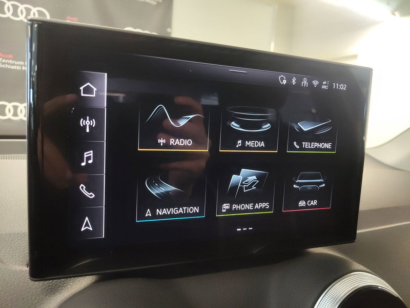 Audi Q2 usata a Modena (10)