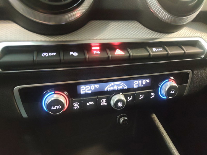 Audi Q2 usata a Modena (11)