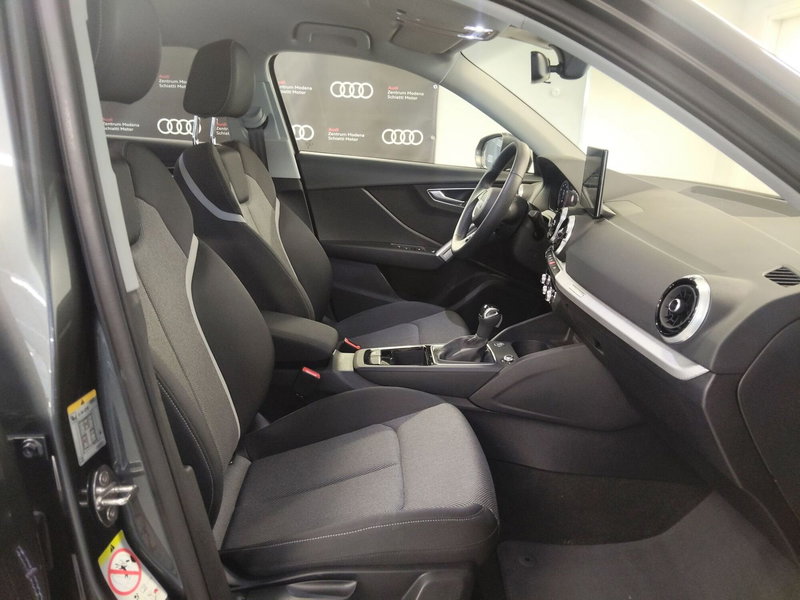 Audi Q2 usata a Modena (13)