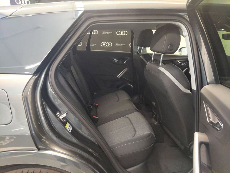 Audi Q2 usata a Modena (14)