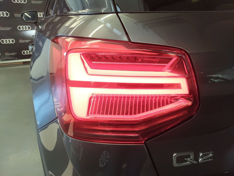 Audi Q2 usata a Modena (17)
