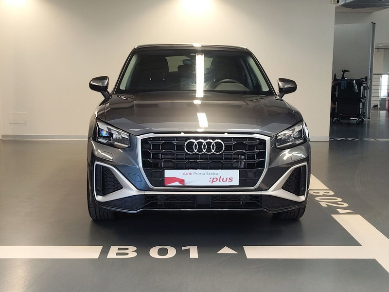 Audi Q2 usata a Modena (2)