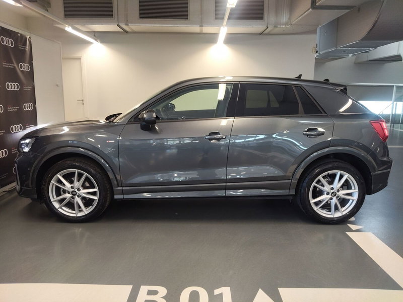Audi Q2 usata a Modena (3)