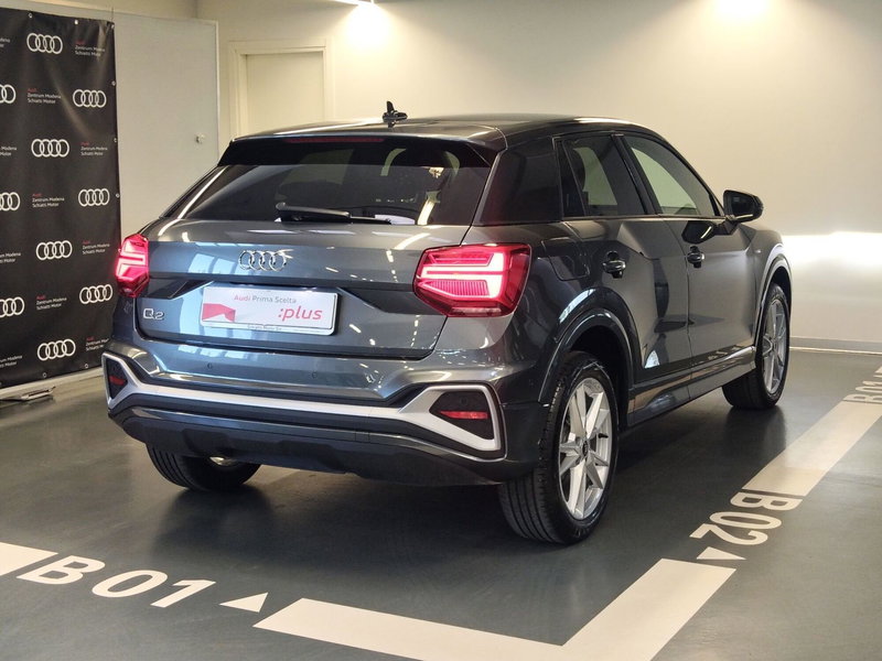 Audi Q2 usata a Modena (4)