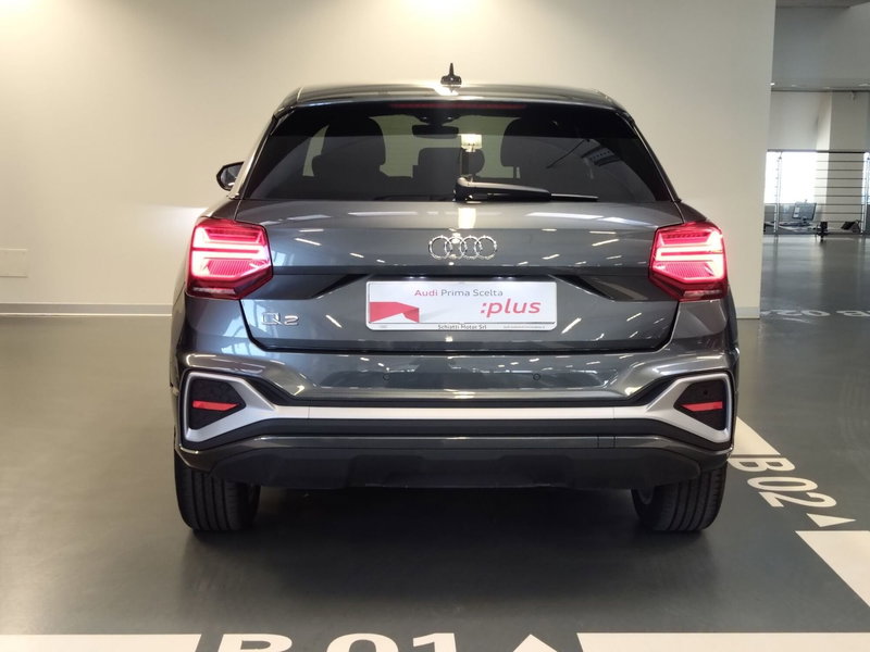Audi Q2 usata a Modena (5)