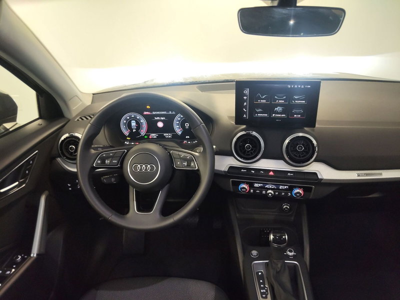Audi Q2 usata a Modena (7)