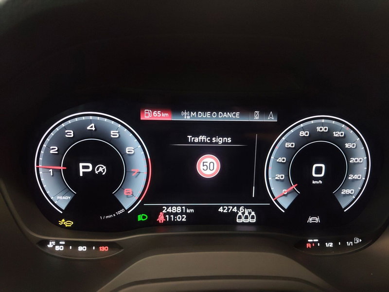 Audi Q2 usata a Modena (9)