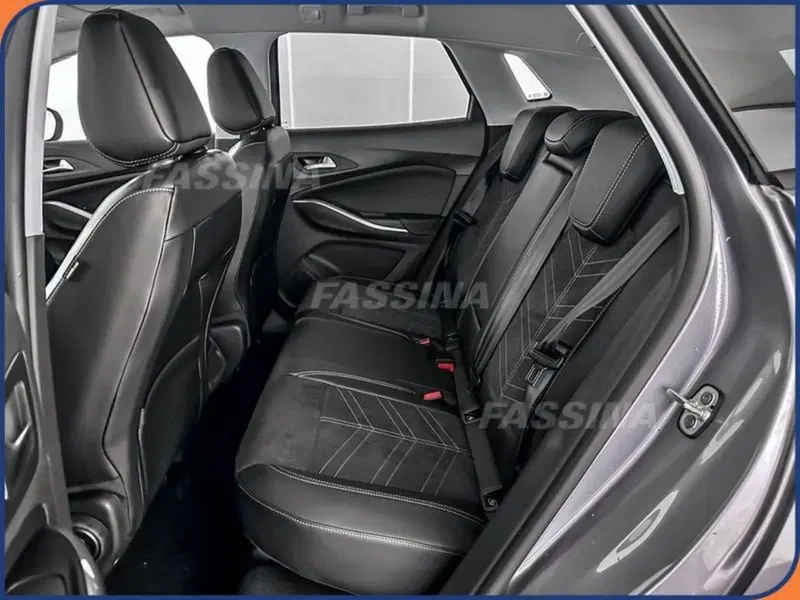 Opel Grandland nuova a Milano (11)