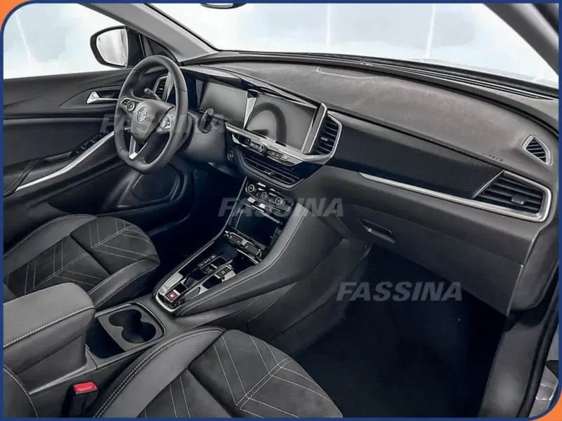 Opel Grandland nuova a Milano (12)
