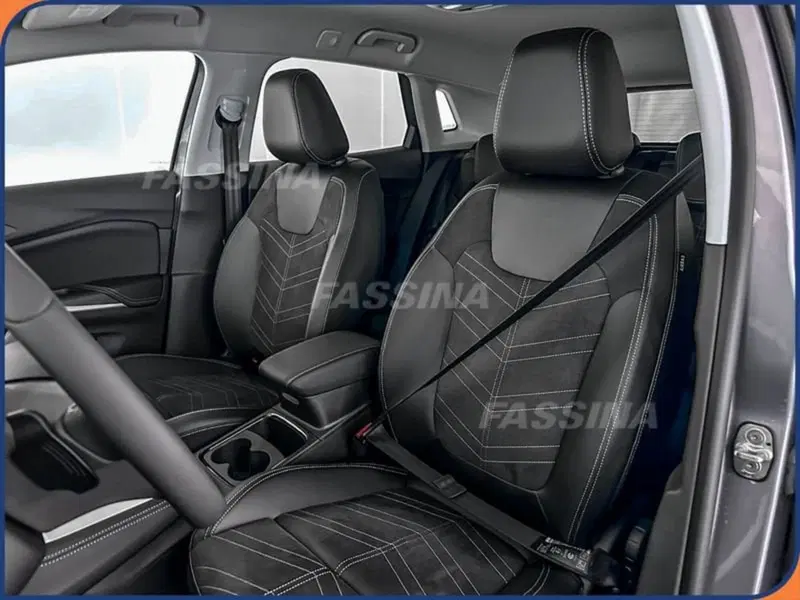 Opel Grandland nuova a Milano (8)