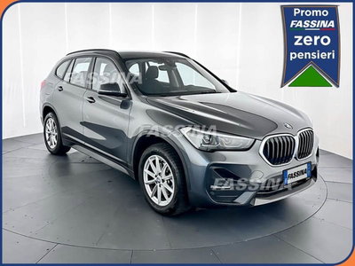 BMW X1 sDrive18d Business Advantage del 2022 usata a Milano