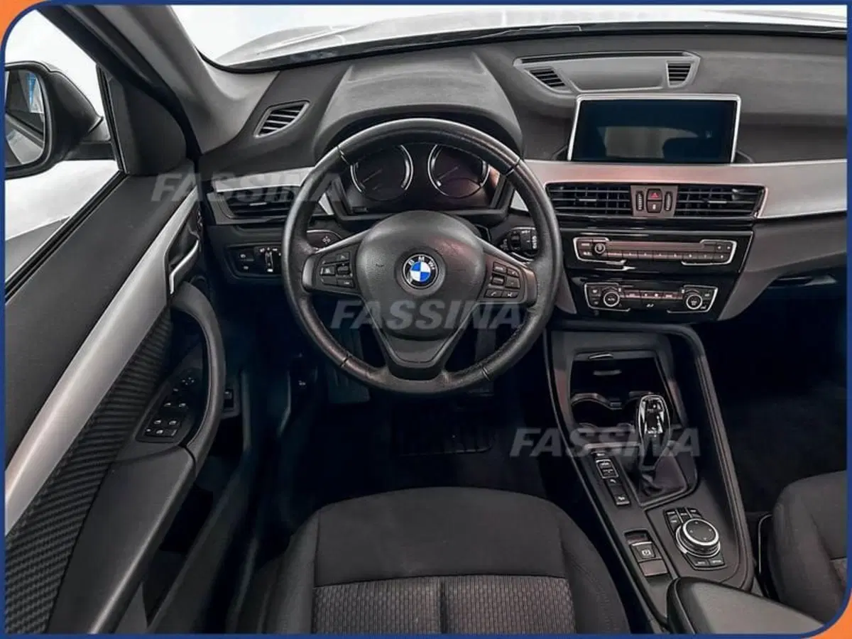 BMW X1 usata a Milano (10)