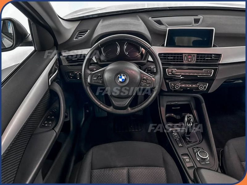 BMW X1 usata a Milano (10)