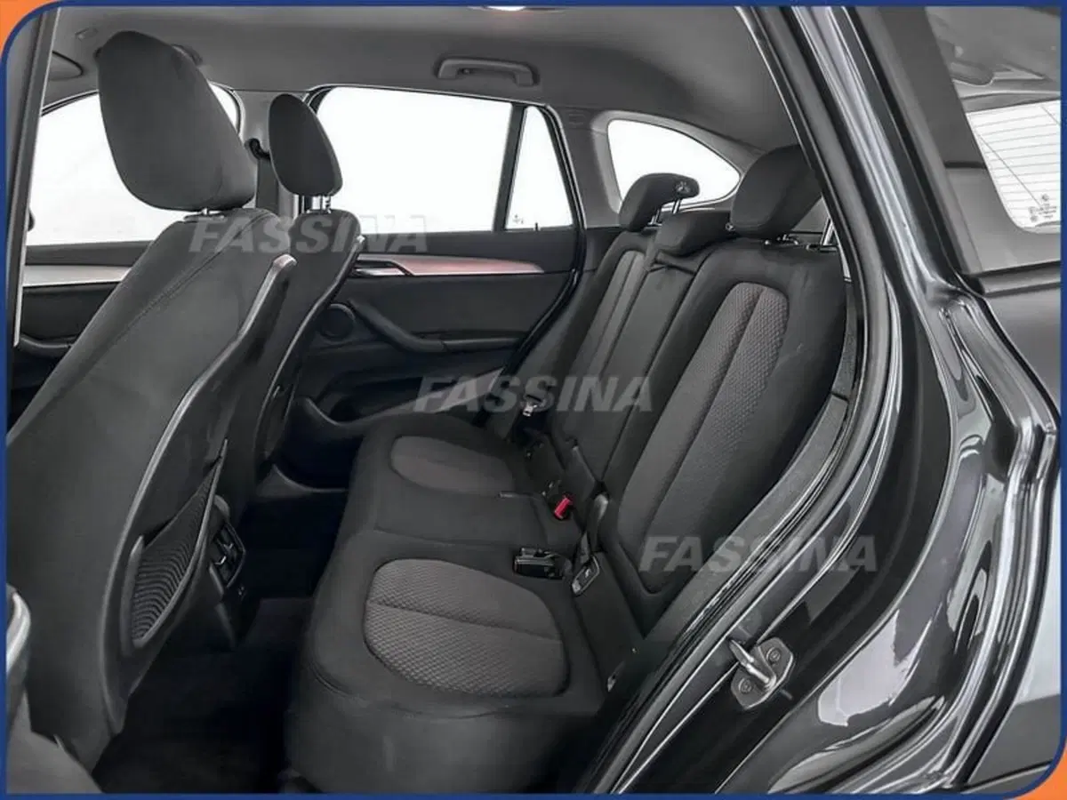 BMW X1 usata a Milano (11)