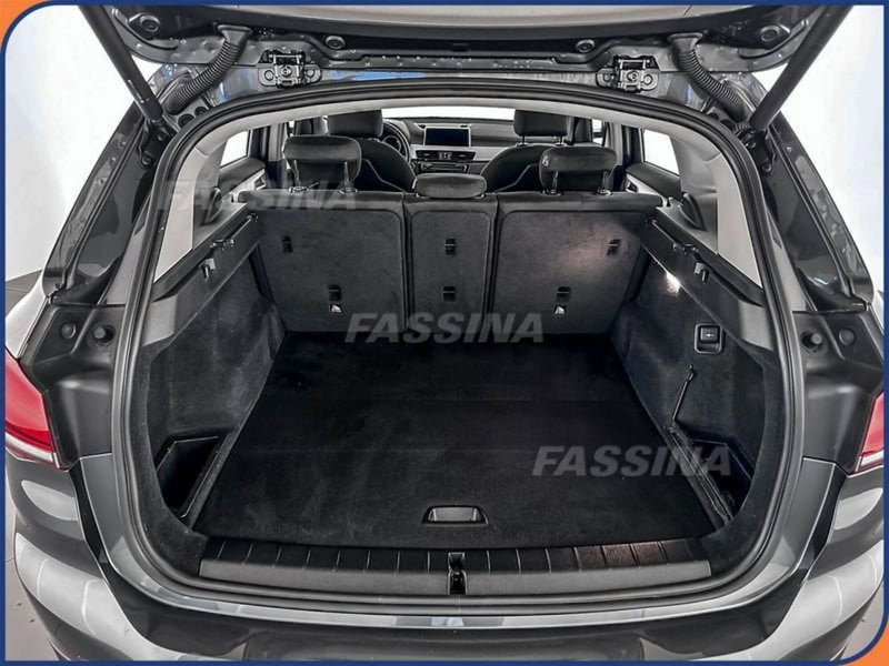 BMW X1 usata a Milano (12)