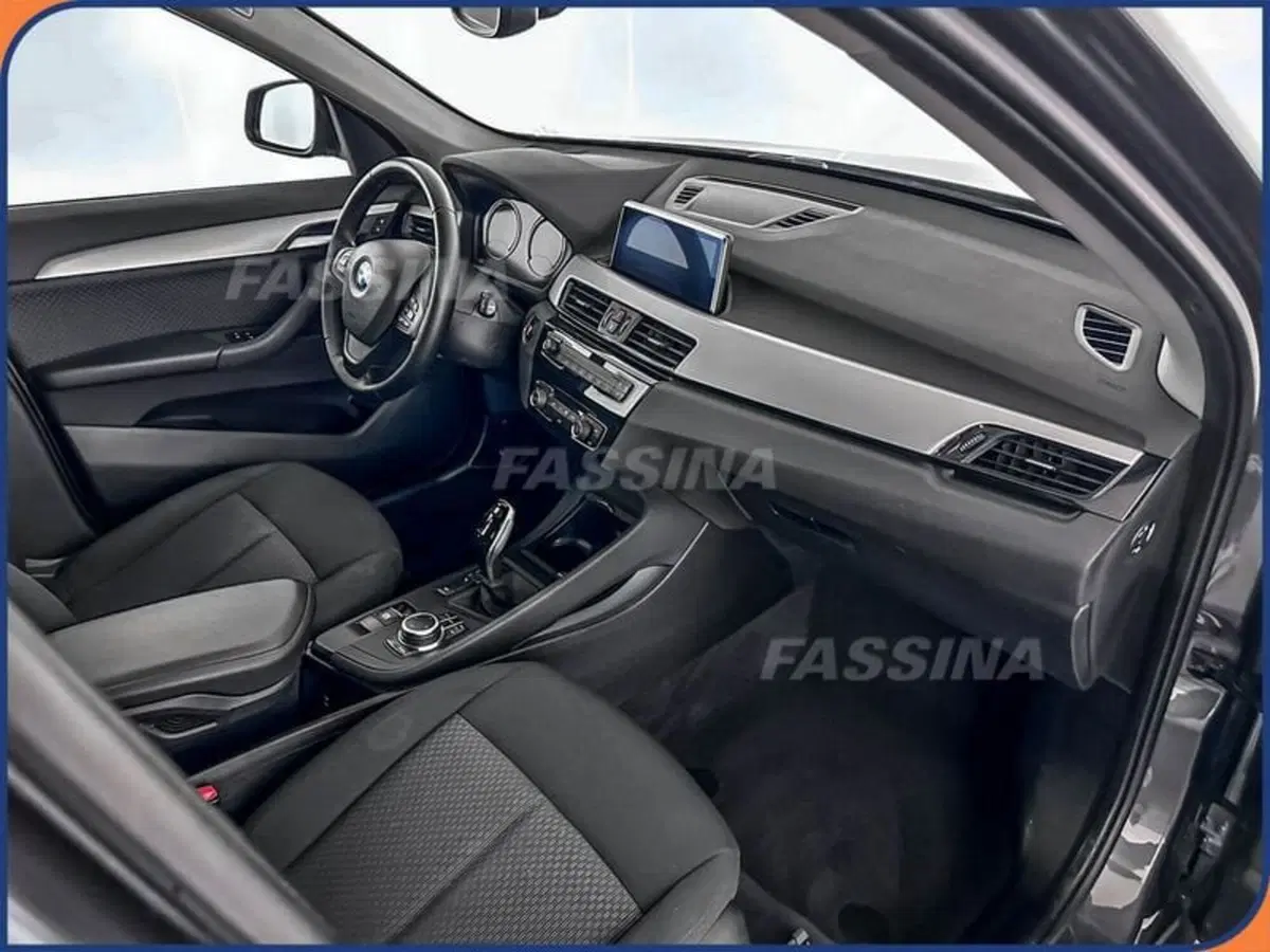 BMW X1 usata a Milano (13)