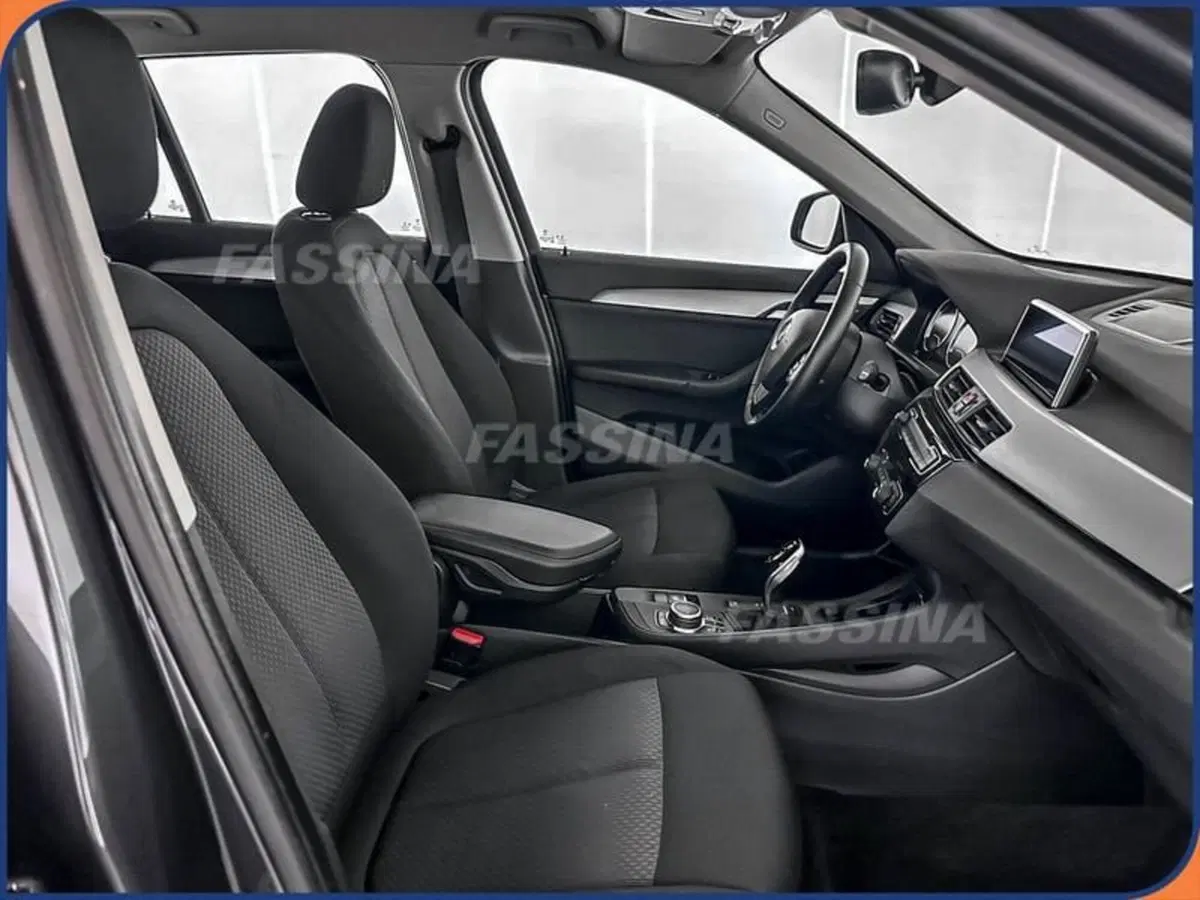 BMW X1 usata a Milano (14)