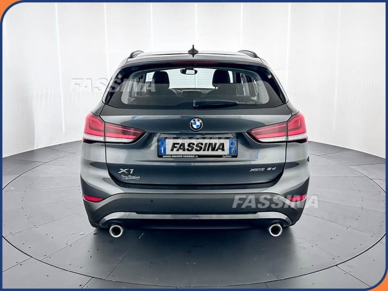 BMW X1 usata a Milano (5)