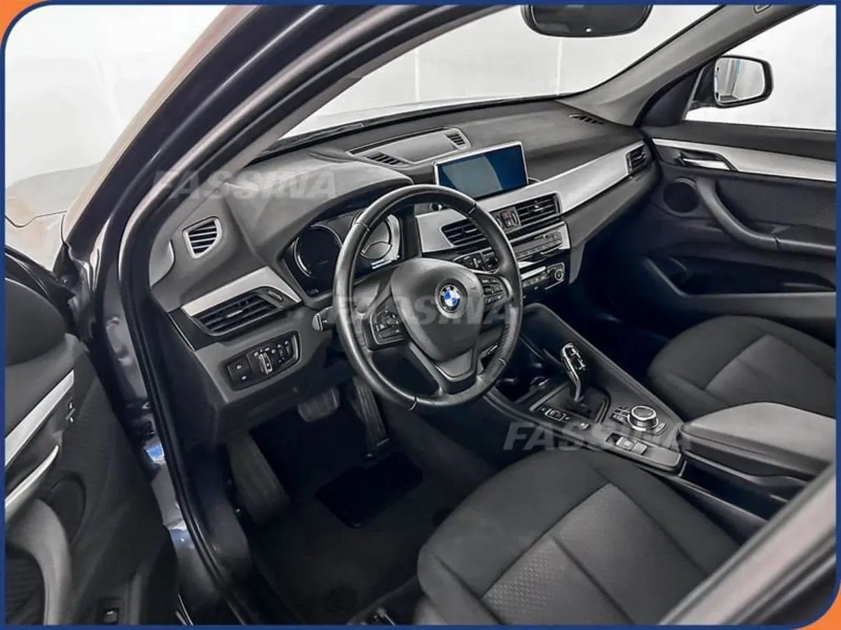 BMW X1 usata a Milano (9)