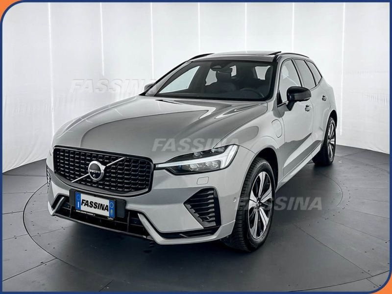 Volvo XC60 usata a Milano (3)