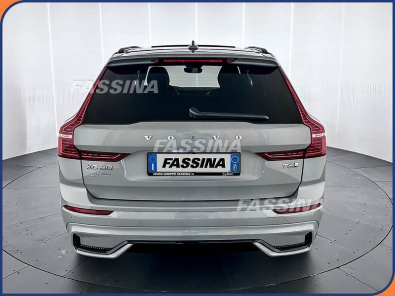 Volvo XC60 usata a Milano (5)