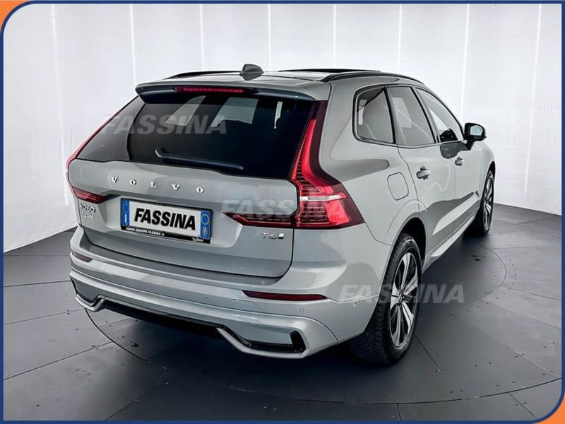 Volvo XC60 usata a Milano (6)