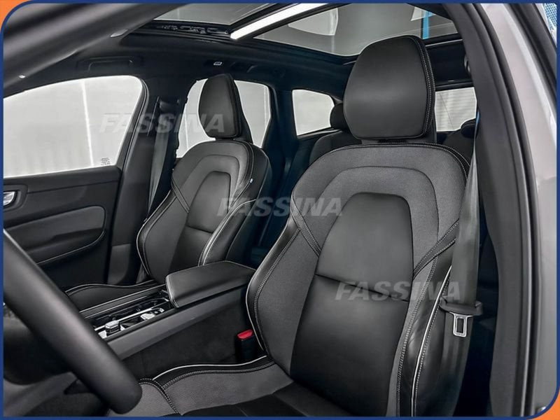 Volvo XC60 usata a Milano (8)