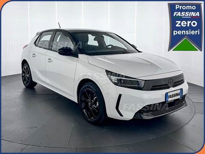 Opel Corsa 1.2 hybrid GS 110cv dct6 del 2025 usata a Milano