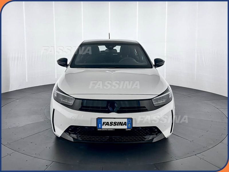 Opel Corsa usata a Milano (2)