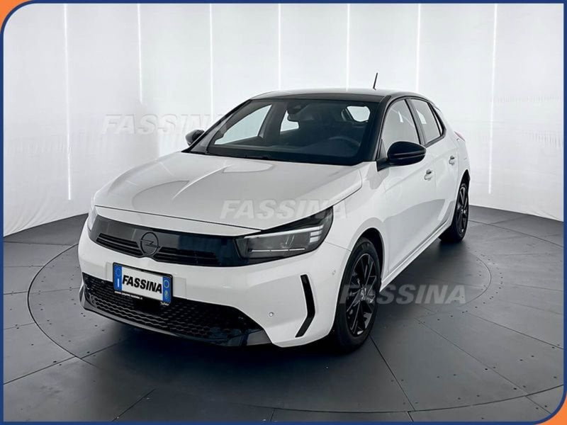 Opel Corsa usata a Milano (3)