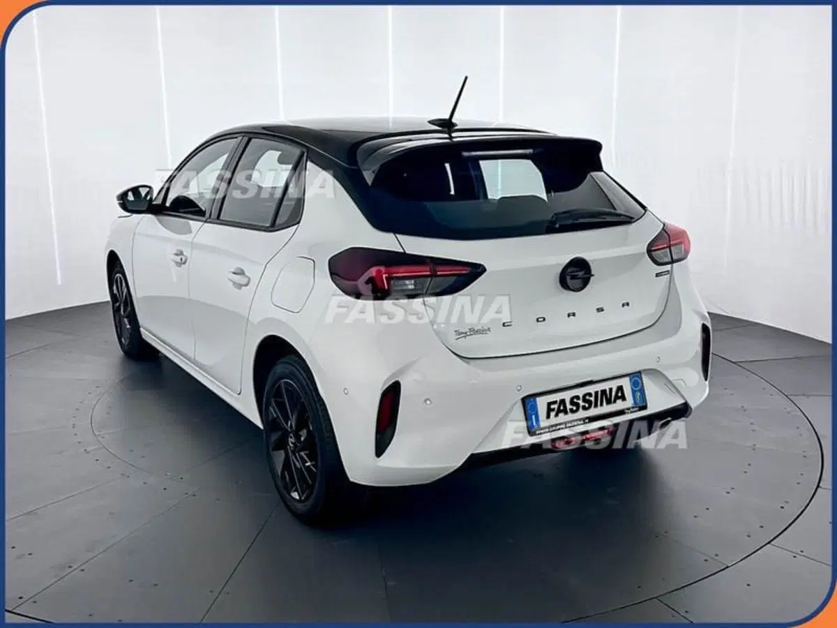Opel Corsa usata a Milano (4)