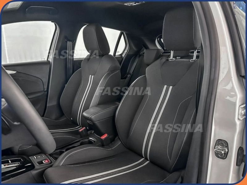 Opel Corsa usata a Milano (8)