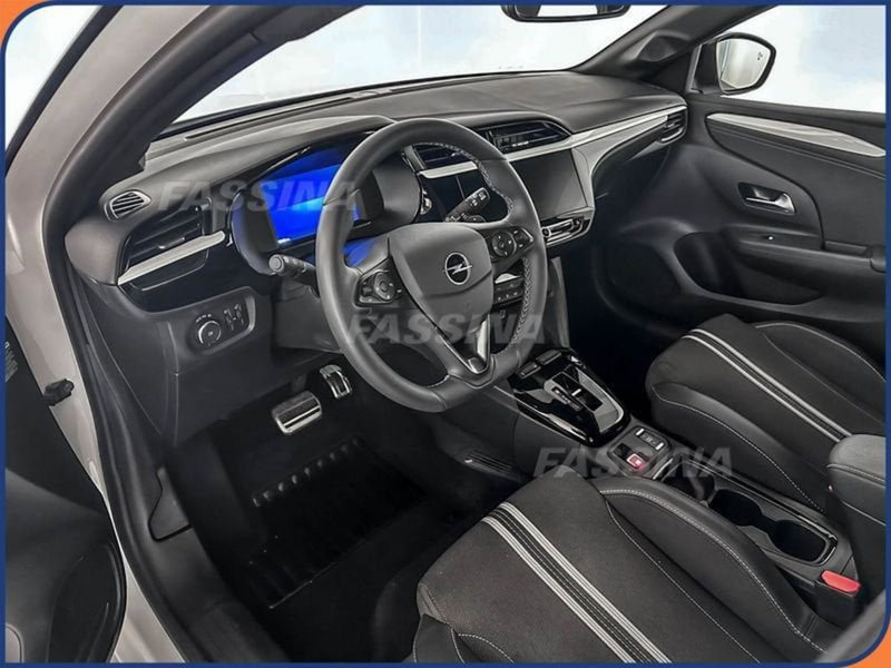 Opel Corsa usata a Milano (9)